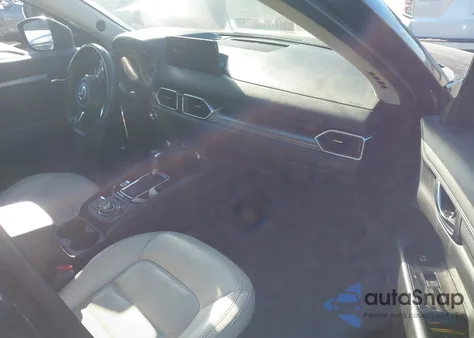 2021 Mazda Cx-5 Touring z USA, uszkodzony, nr VIN JM3KFBCM4M0366042